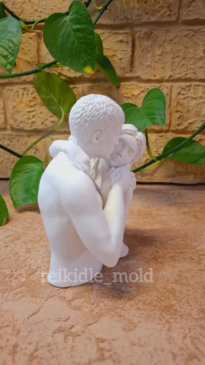 قالب سیلیکونی رومئو ژولیت ژورنالی قالب رومئو و ژولیت