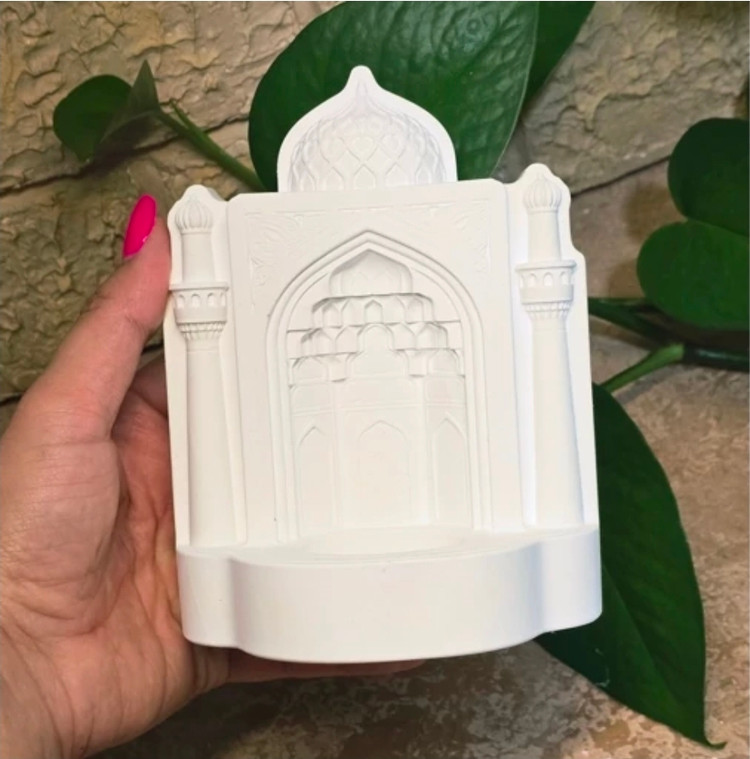 قالب جاوارمری محراب قالب سیلیکونی محراب
