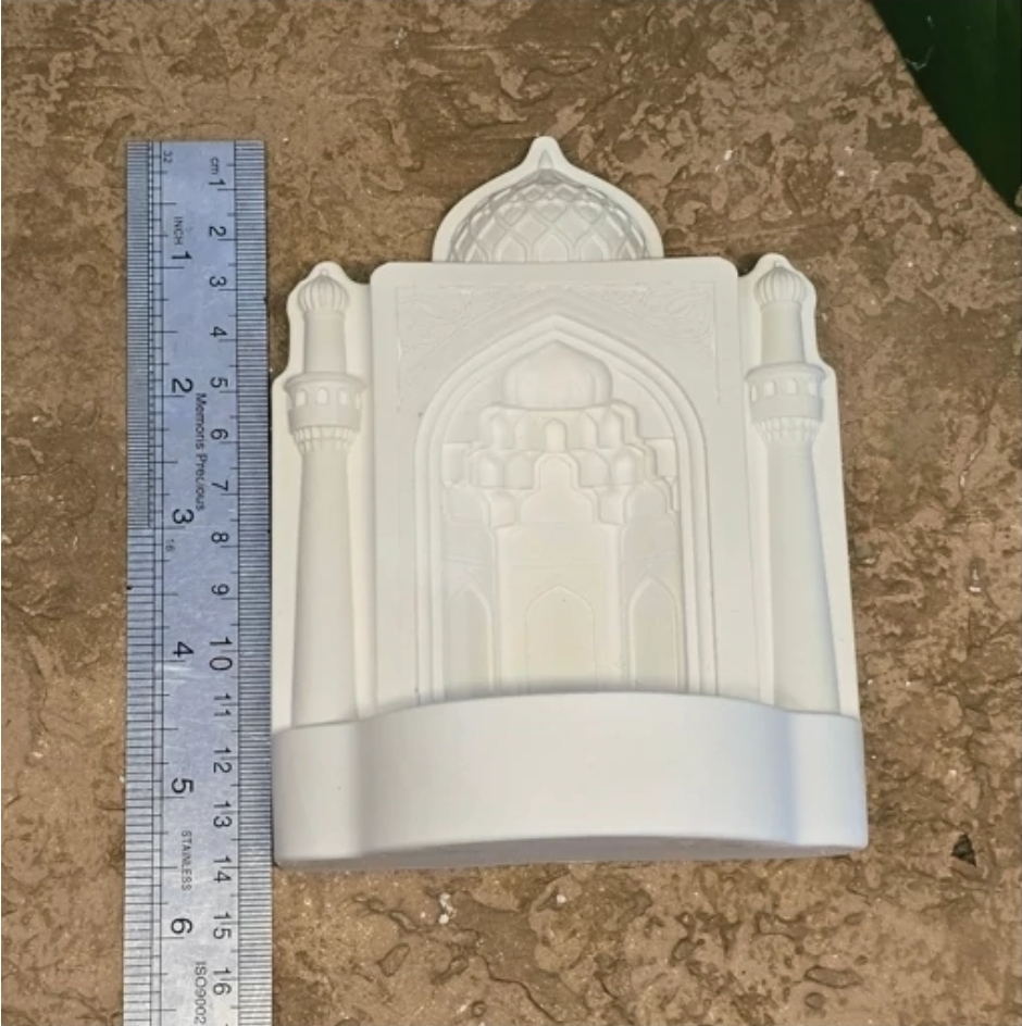 قالب جاوارمری محراب قالب سیلیکونی محراب