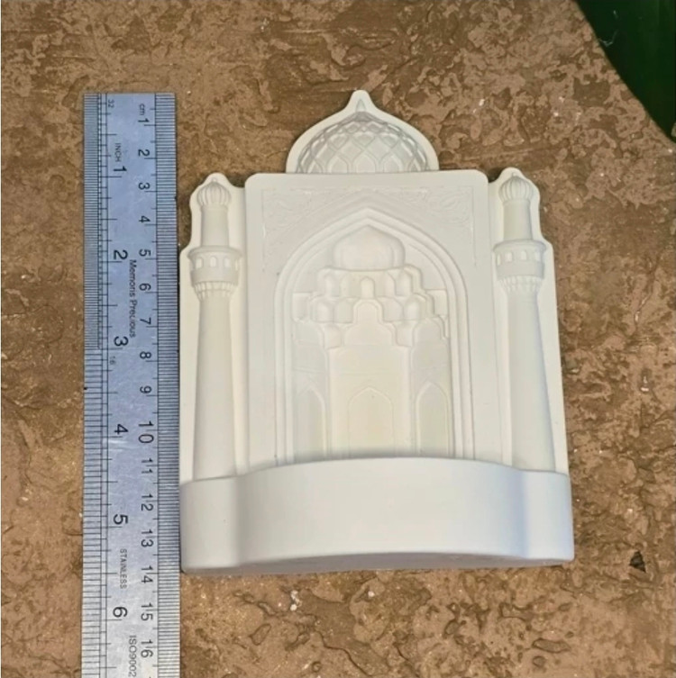 قالب جاوارمری محراب قالب سیلیکونی محراب