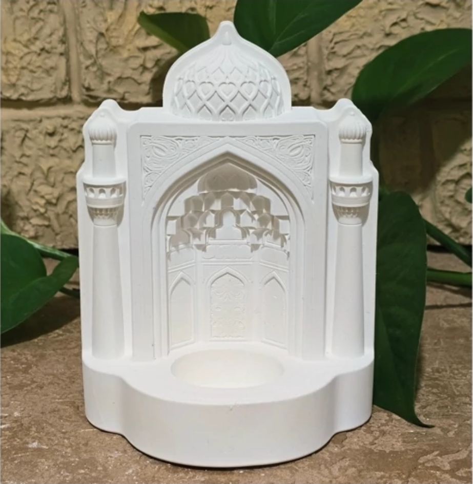 قالب جاوارمری محراب قالب سیلیکونی محراب