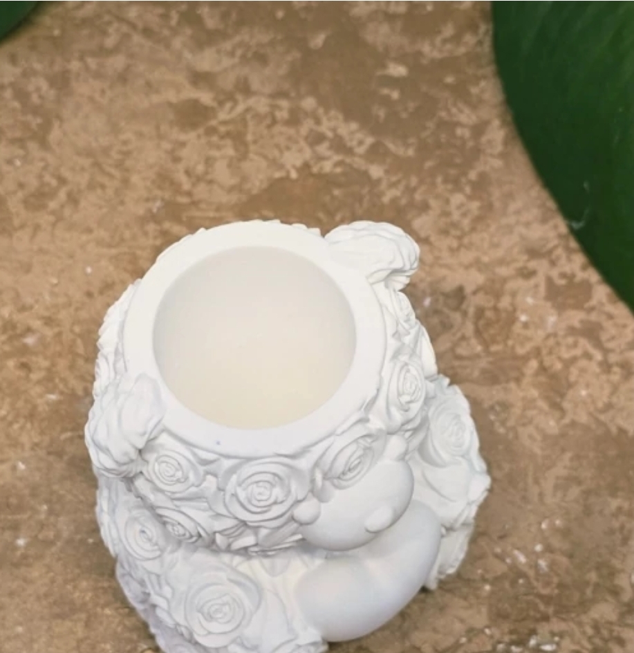 قالب جامدادی تدی گلدار قالب جامدادی تدی گلدار
