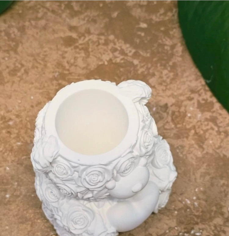 قالب جامدادی تدی گلدار قالب جامدادی تدی گلدار