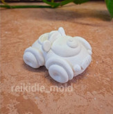 قالب سیلیکونی ماشین خرسی قالب ماشین خرسی