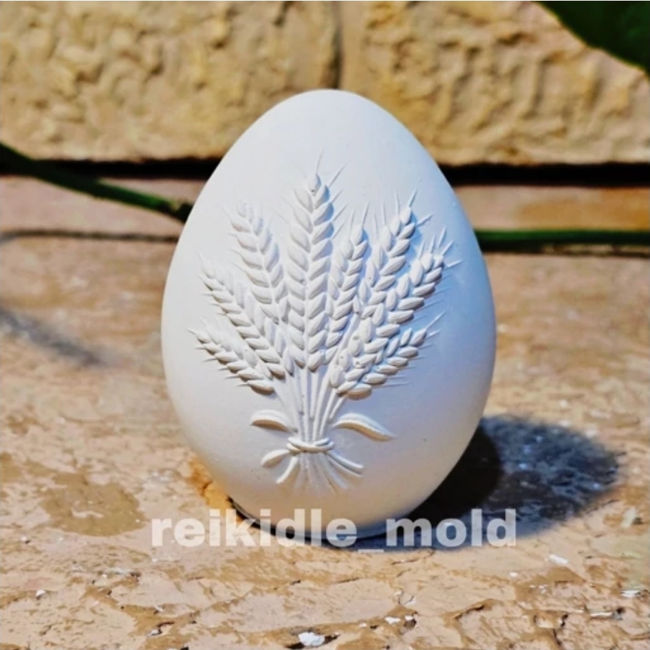 قالب سیلیکونی تخم مرغ گندم قالب تخم مرغ گندم