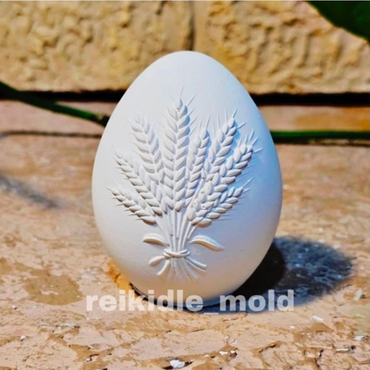 قالب سیلیکونی تخم مرغ گندم قالب تخم مرغ گندم