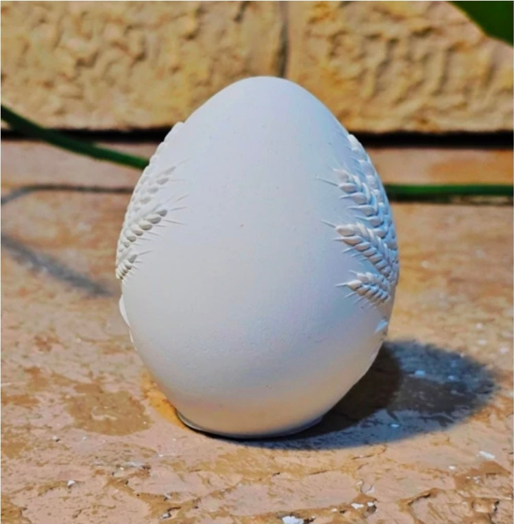 قالب سیلیکونی تخم مرغ گندم قالب تخم مرغ گندم