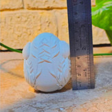 قالب سیلیکونی تخم مرغ گل لاله قالب تخم مرغ گل لاله