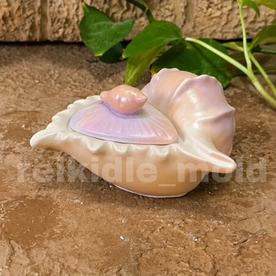 قالب قوطی گوش ماهی قالب سیلیکونی قوطی گوش ماهی