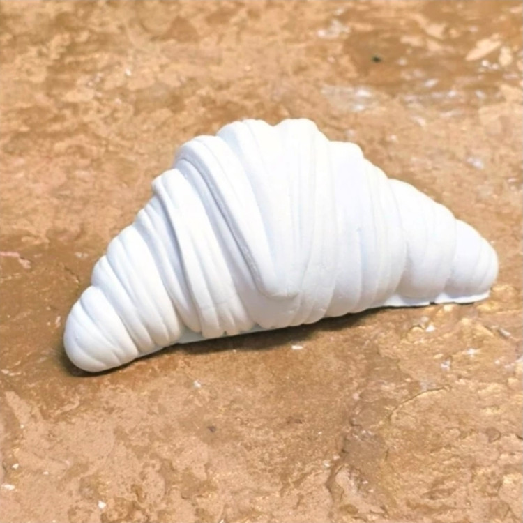 قالب کروسان قالب سیلیکونی کروسان