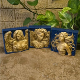 قالب کتیبه دختر قالب سیلیکونی کتیبه دختر