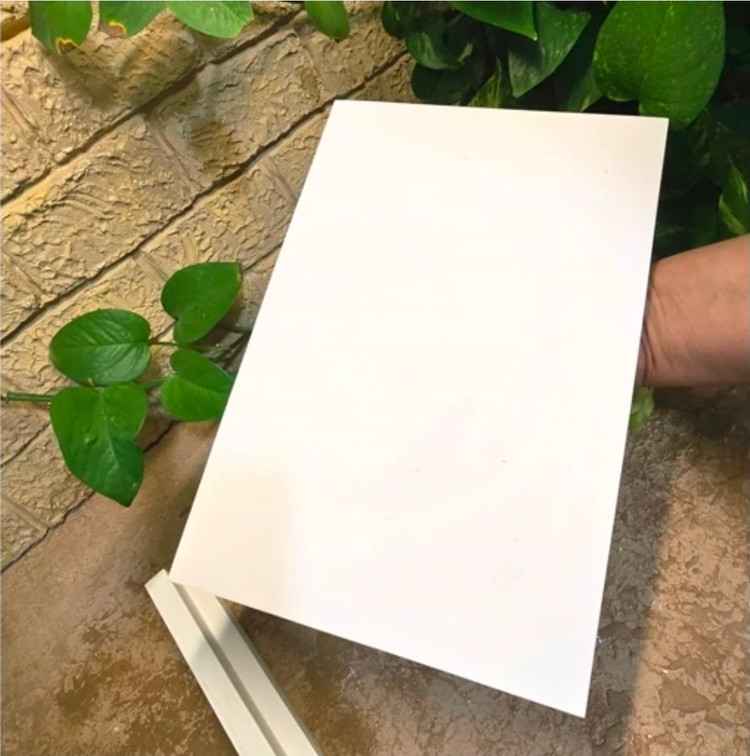 قالب سیلیکونی سینی مستطیل پایه دار