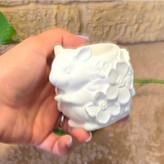 قالب سیلیکونی گلدان و جامدادی همستر