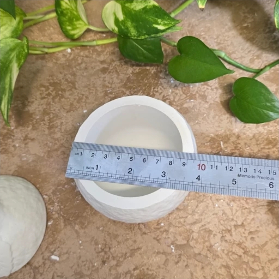 قالب سیلیکونی بانکه لیمو درب دار