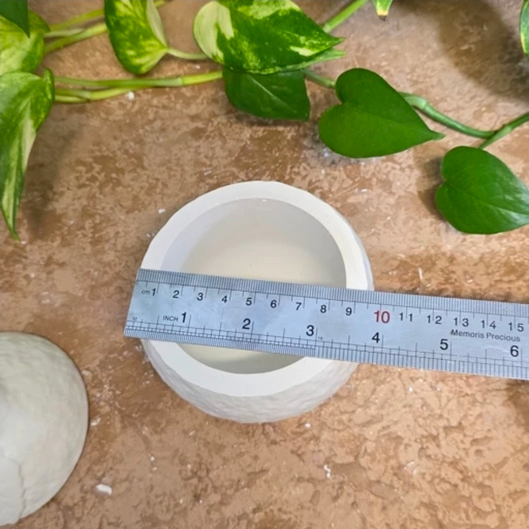 قالب سیلیکونی بانکه لیمو درب دار